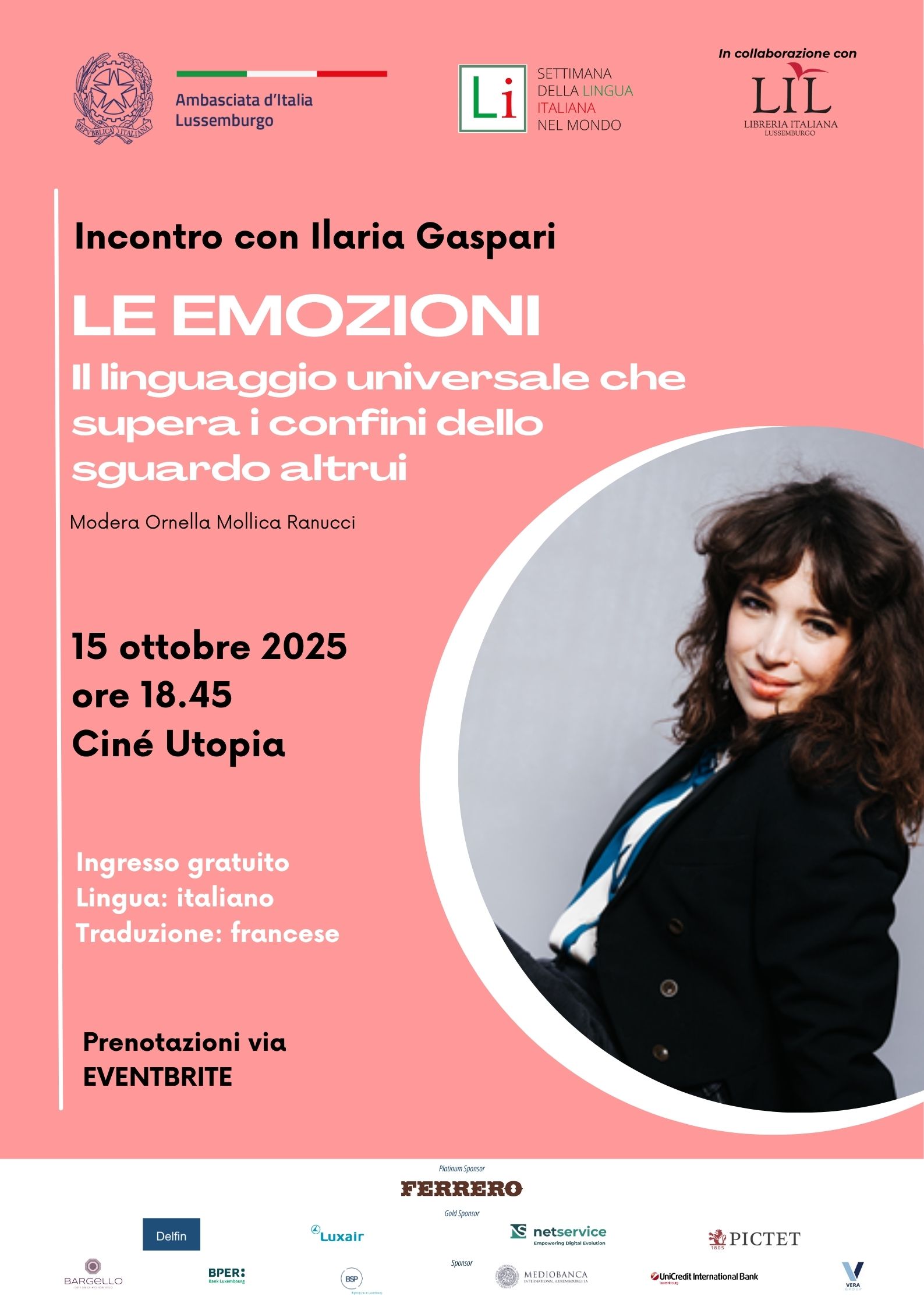 Le emozioni Il linguaggio universale che supera i confini dello sguardo altrui