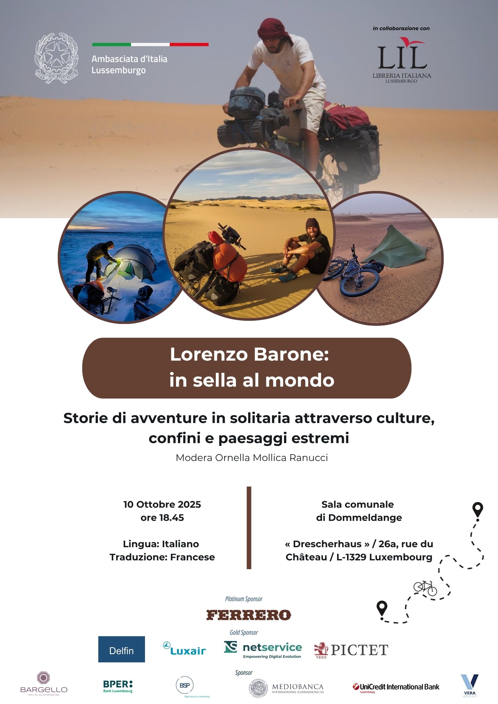 Lorenzo Barone Locandina