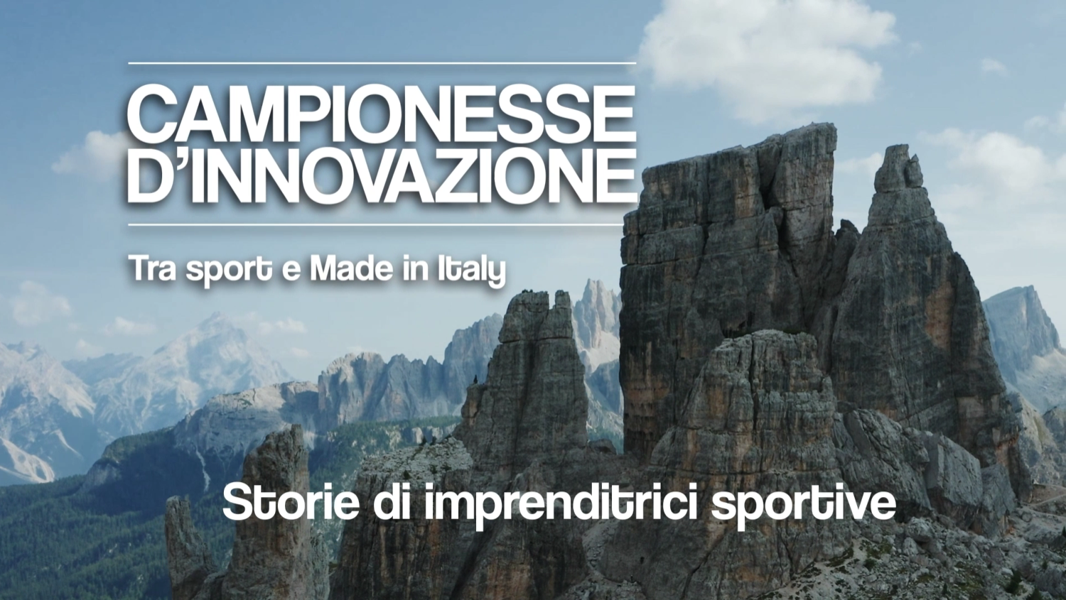 campionesse copertina