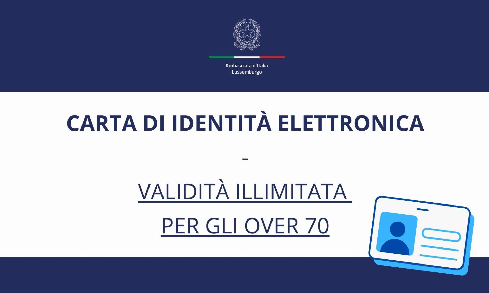 CI – Over 70 sito