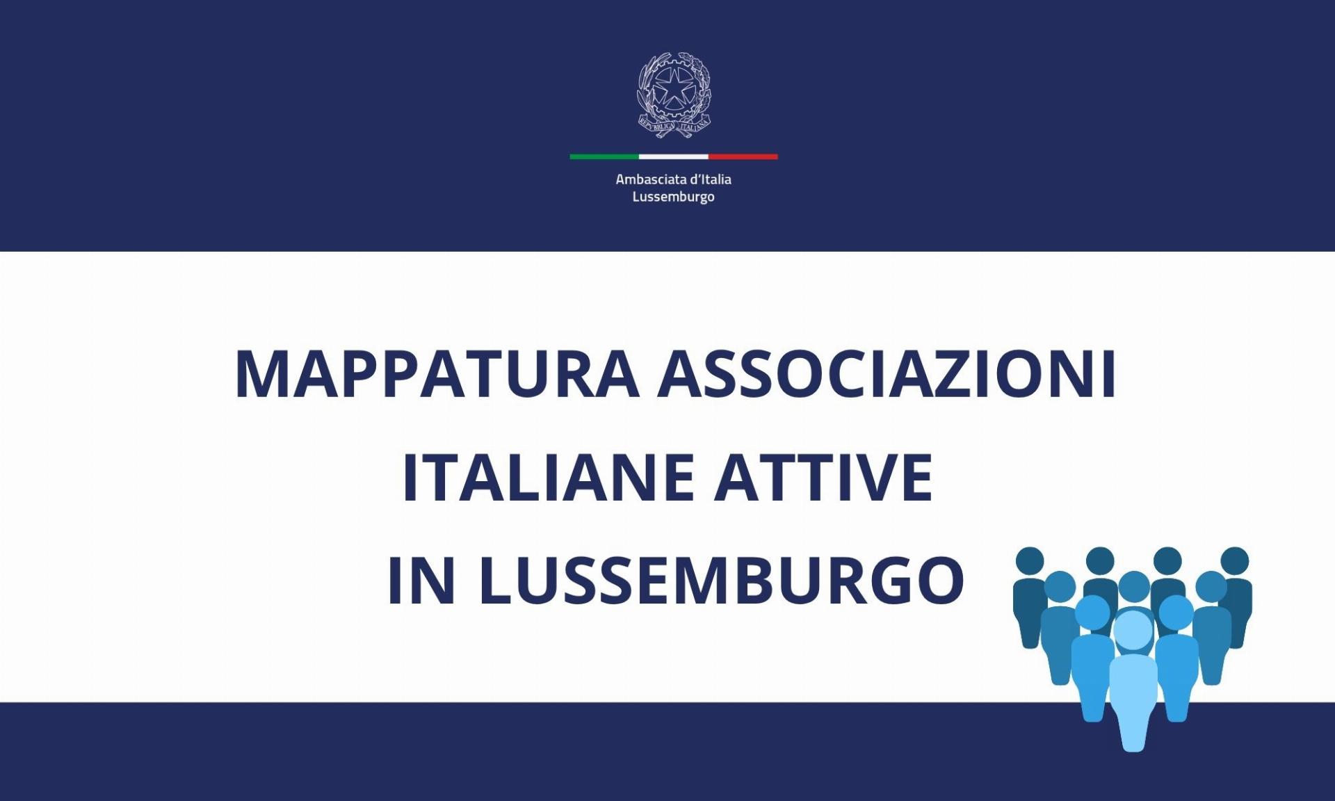 Banner mappatura associazioni